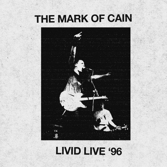 Mark of Cain – Livid Live '96 (LP)