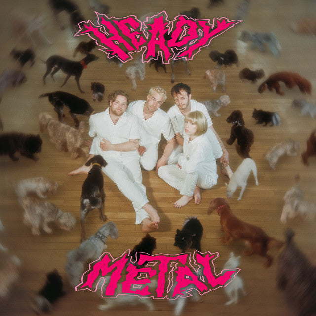 Divorce – Heady Metal (LP)