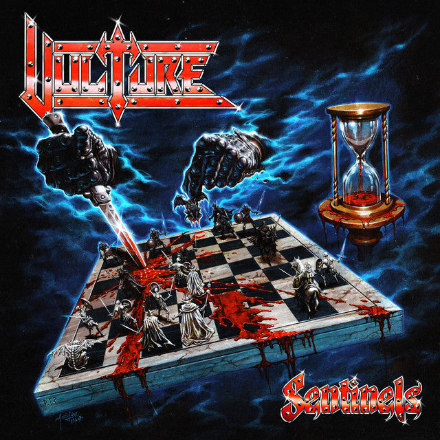 Vulture – Sentinels (LP)
