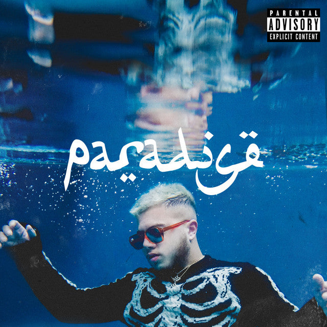 Hamza – Paradise (LP)