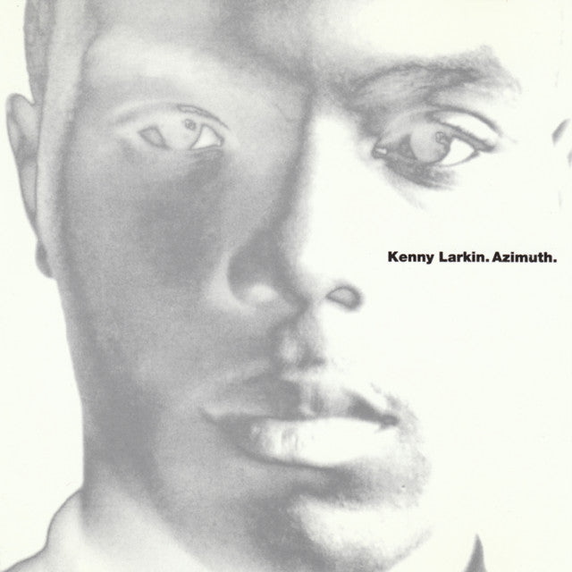 Kenny Larkin – Azimuth (LP)
