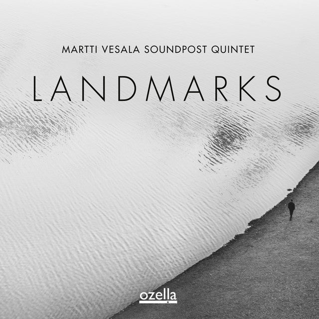 Martti Vesala Soundpost Quintet – Landmarks (LP)