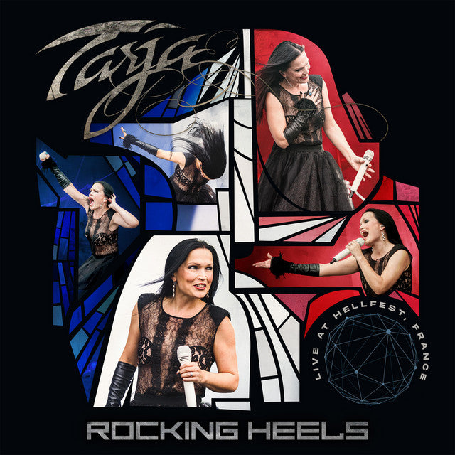 Tarja – Rocking Heels: Live At Hellfest (LP)