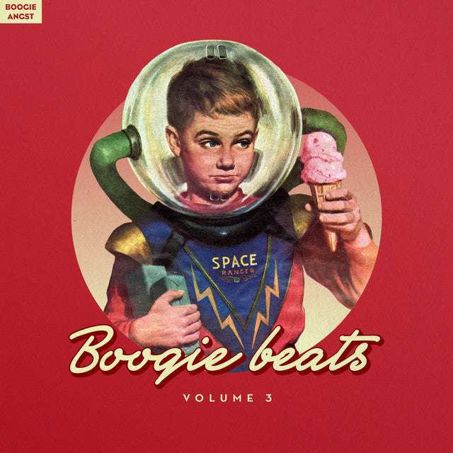 Various – Boogie Beats Vol.3 (12in)