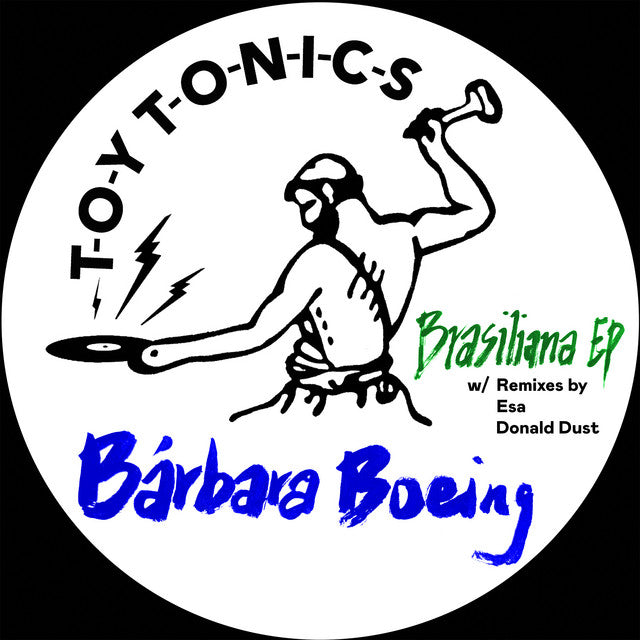 Barbara Boeing – Brasiliana Ep (12in)