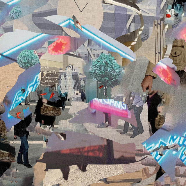 Lander & Adriaan – Lander & Adriaan (LP)