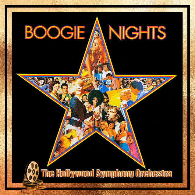 Various – Boogie Nights (LP)
