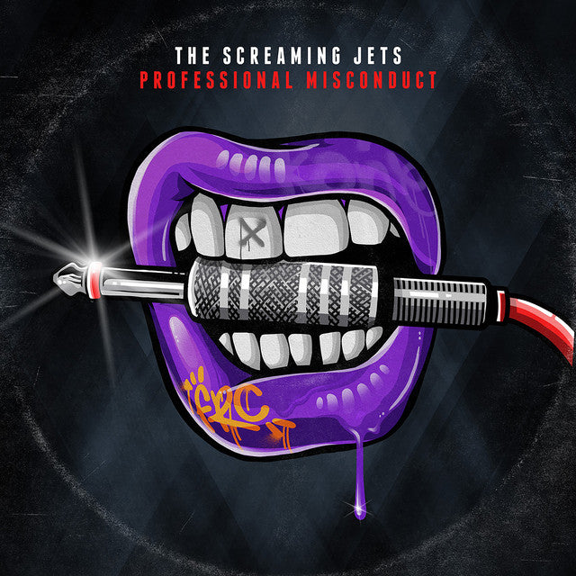 The Screaming Jets – Professional Misconduct (LP)