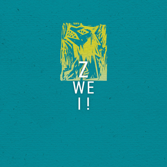 Zwei ! – Zwei ! (LP)