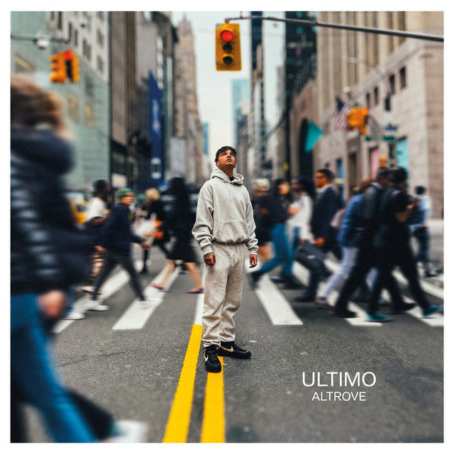 Ultimo – Altrove (LP)
