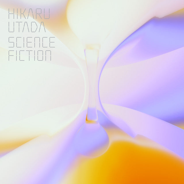 Hikaru Utada – Science Fiction (LP)