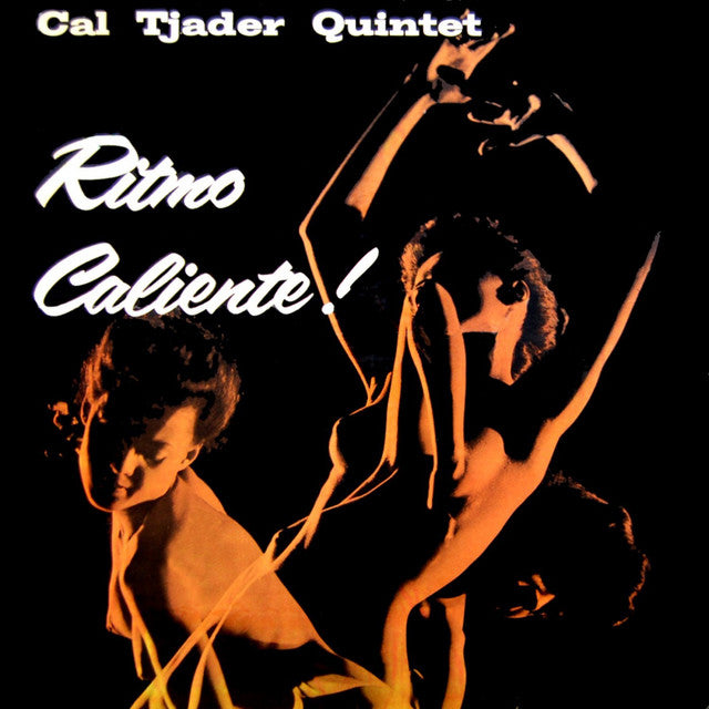 Cal Tjader – Ritmo Caliente! (LP)