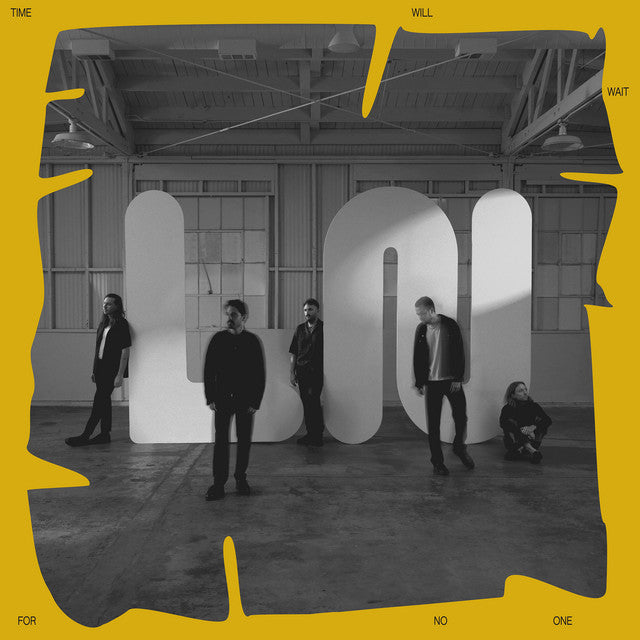 Local Natives – Time Will Wait (LP)