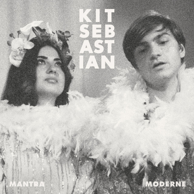 Kit Sebastian – Mantra Moderne (LP)