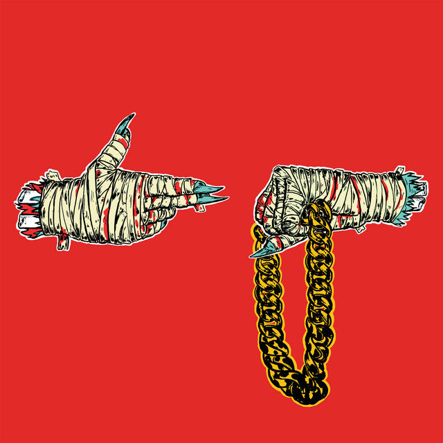 Run the Jewels – Run the Jewels 2 (LP)