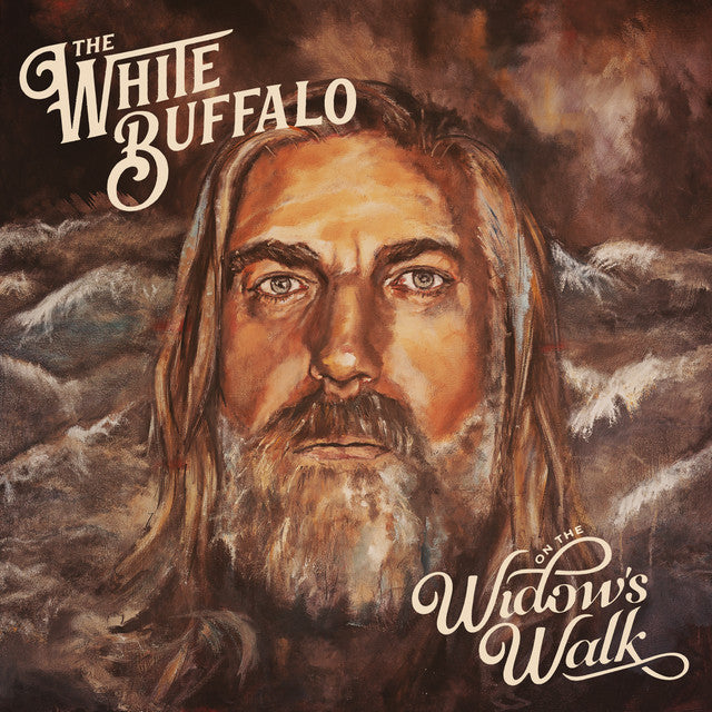 White Buffalo – On the Widows Walk (LP)