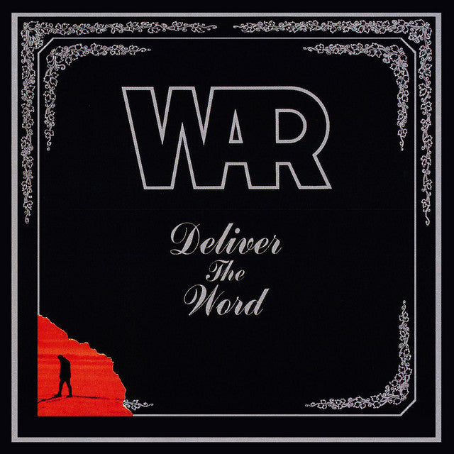 War – Deliver the Word (LP)