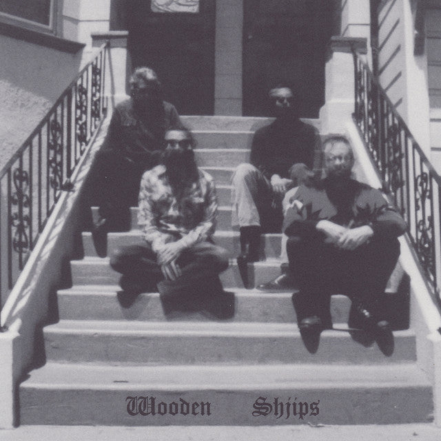Wooden Shjips – Wooden Shjips (LP)