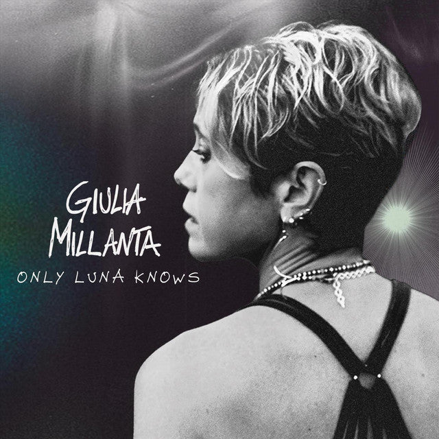 Giulia Millanta – Only Luna Knows (LP)