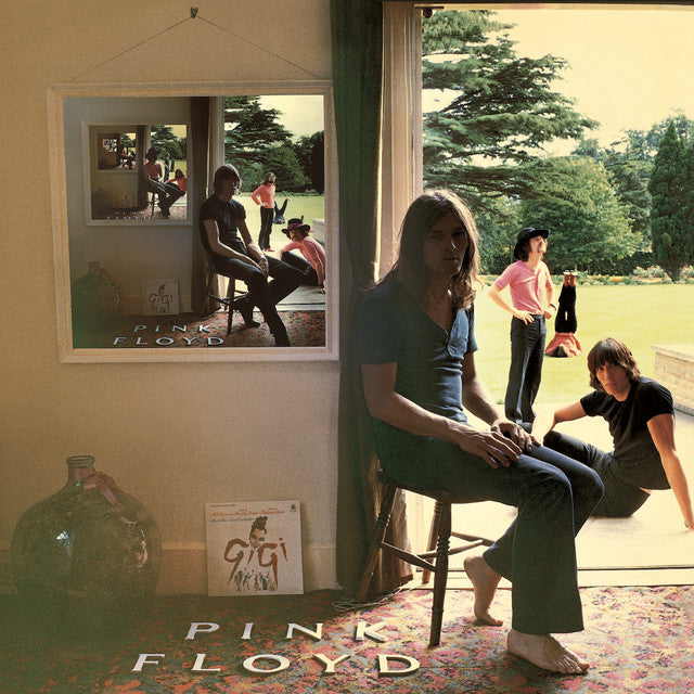 Pink Floyd – Ummagumma (LP)