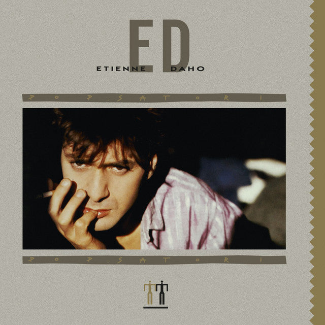 Etienne Daho – Pop Satori (LP)