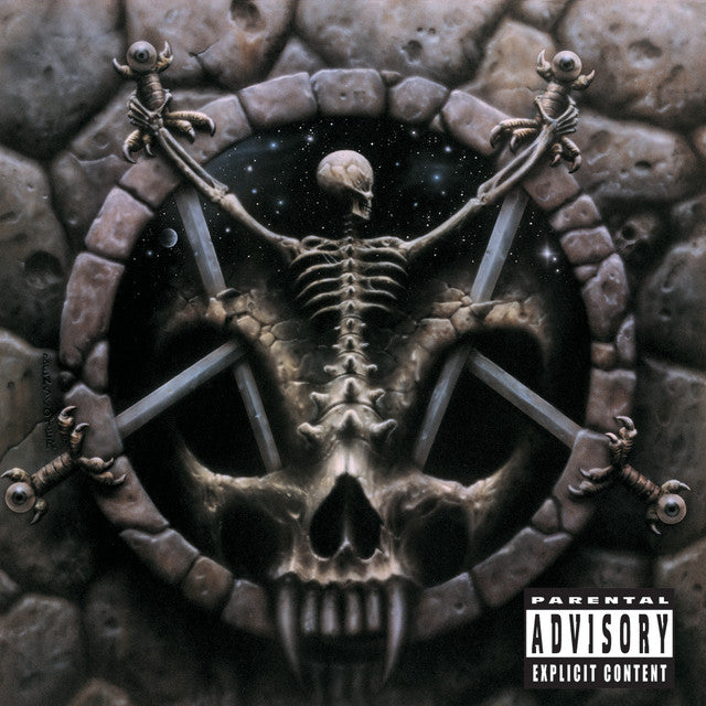 Slayer – Divine Intervention (LP)