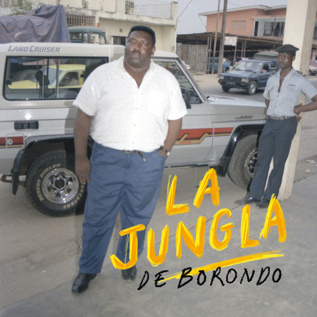 La Jungla – De Borondo (LP)