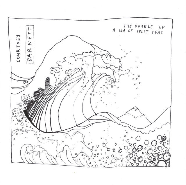 Courtney Barnett – Double Ep: a Sea of Split Peas (LP)
