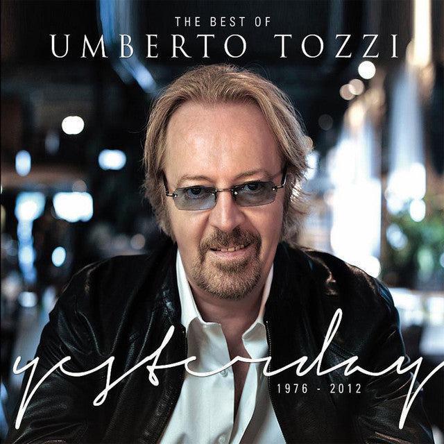 Umberto Tozzi – Best of Umberto Tozzi (LP)