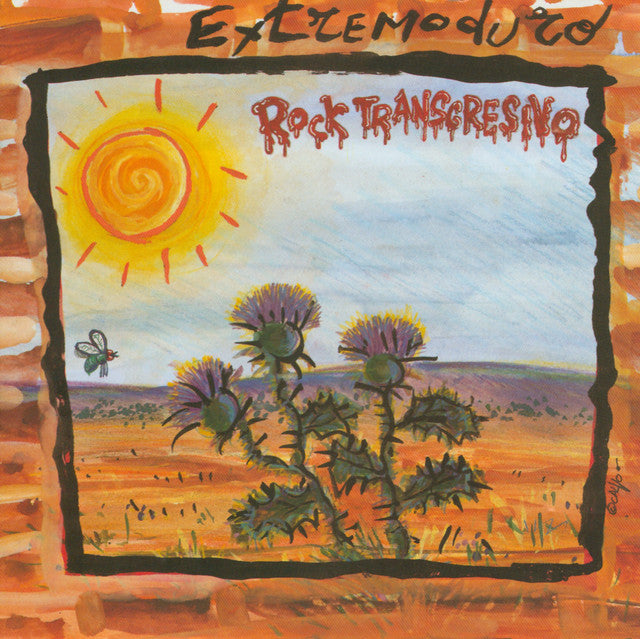 Extremoduro – Rock Transgresivo (LP)