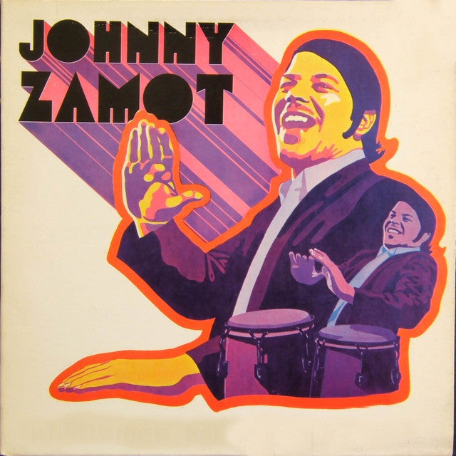 Johnny Zamot – Johnny Zamot (LP)