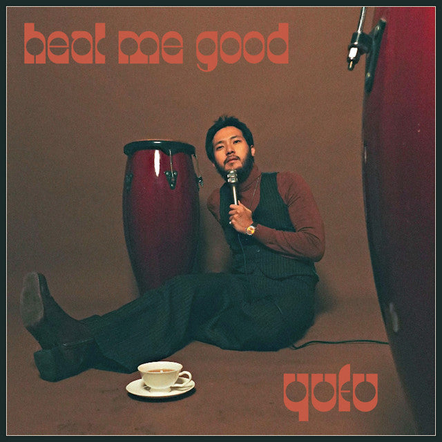 Yufu – Heal Me Good (LP)