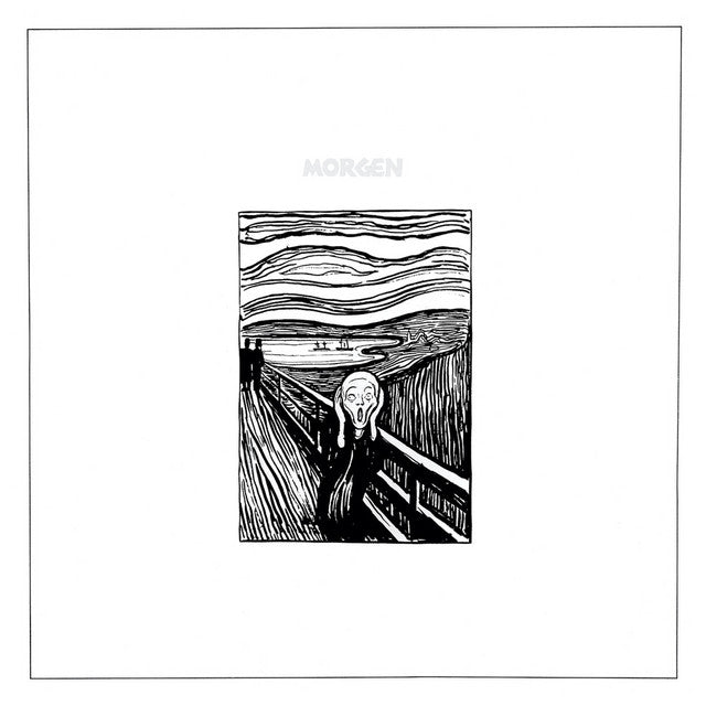 Morgen – Morgen (LP)