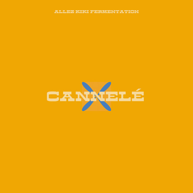 Allez Kiki Fermentation – Cannele / Qmqs (12in)