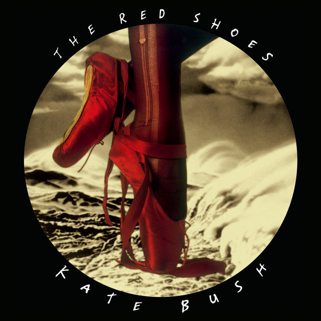 Kate Bush – Red Shoes (12in)