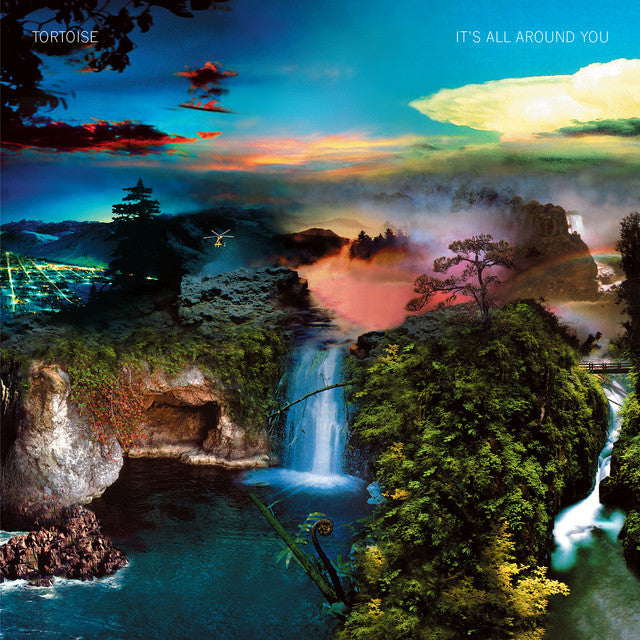 Tortoise – It's All Around You (LP)