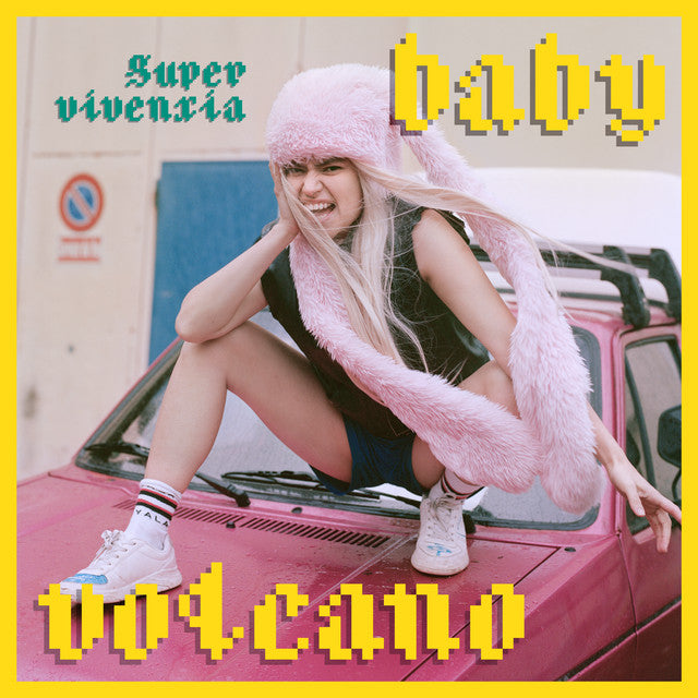 Baby Volcano – Supervivenxia (12in)