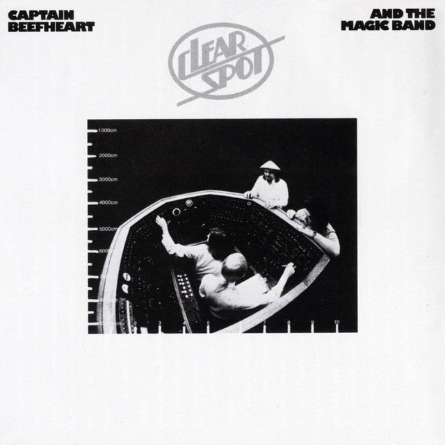 Captain Beefheart and the Magic Band – Clear Spot (LP)