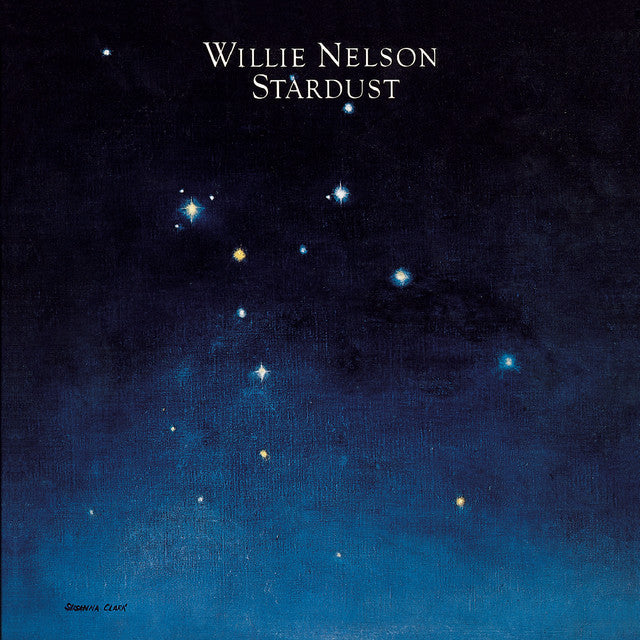 Willie Nelson – Stardust (LP)