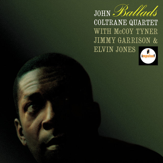 John Coltrane – Ballads (LP)