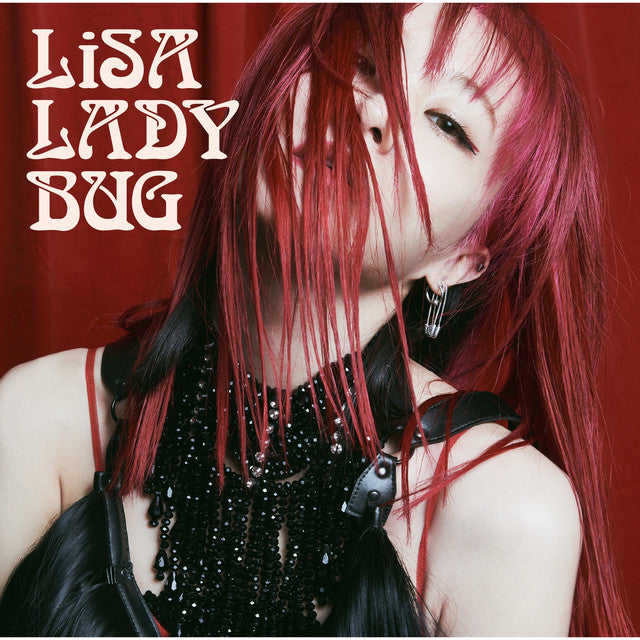Lisa – Ladybug (LP)