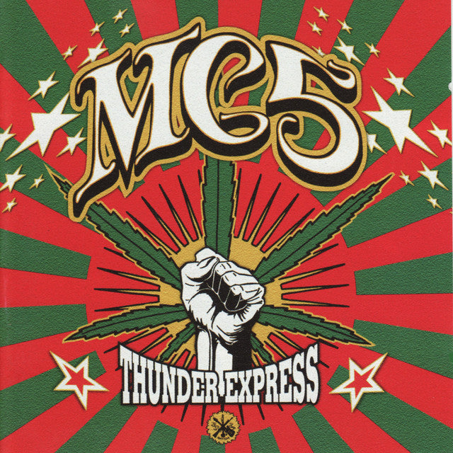 MC5 – Thunder Express (LP)