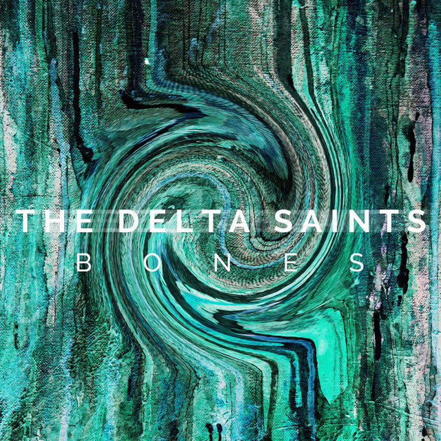 Delta Saints – Bones (LP)