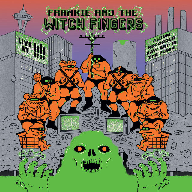 Frankie and the Witch Fingers – Live At Kexp (LP)
