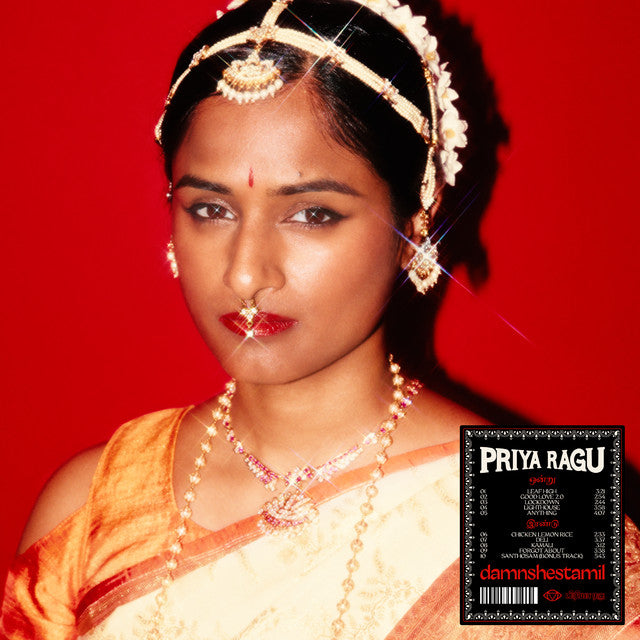 Priya Ragu – Damnshestamil (LP)
