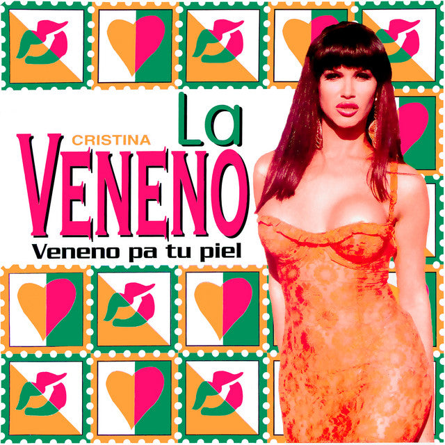 Cristina La Veneno – Veneno Pa Tu Piel (12in)