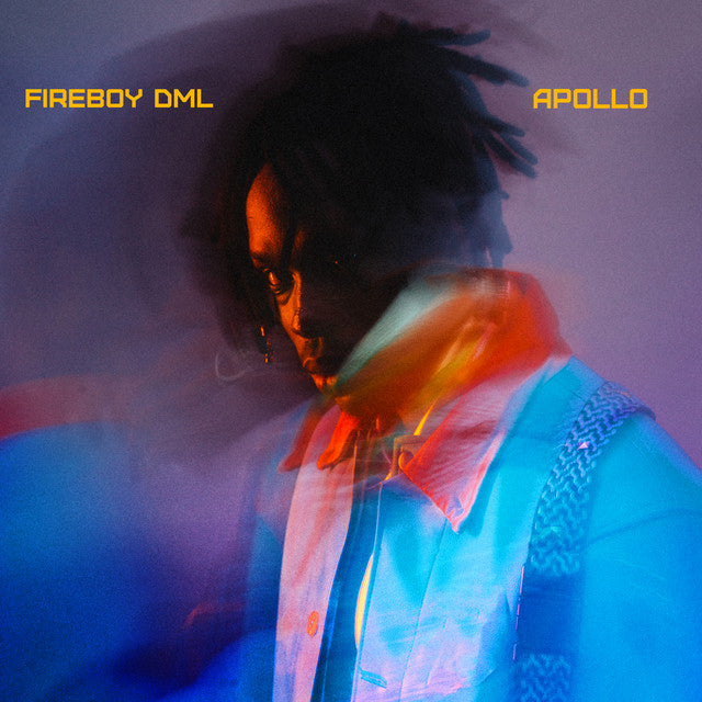 Fireboy Dml – Apollo (LP)
