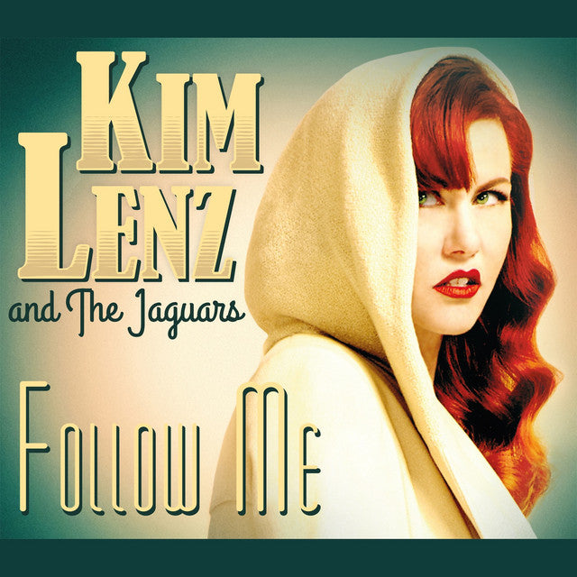 Kim Lenz & The Jaguars – Follow Me (LP)