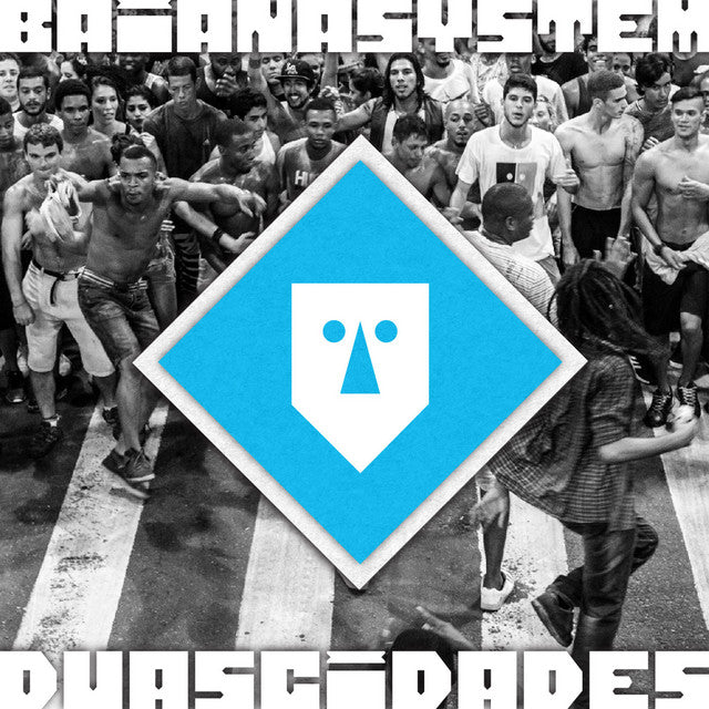 Baianasystem – Duas Cidades (LP)