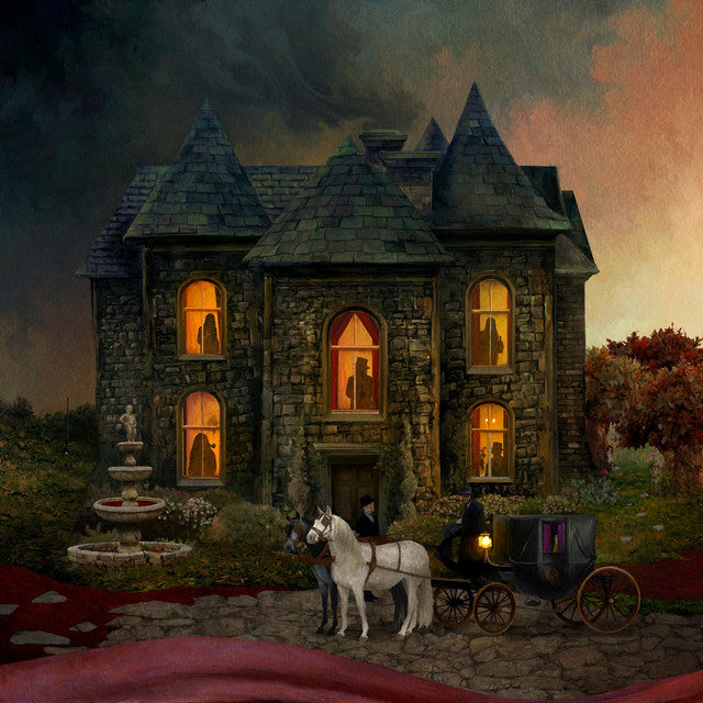 Opeth – In Cauda Venenum (LP)
